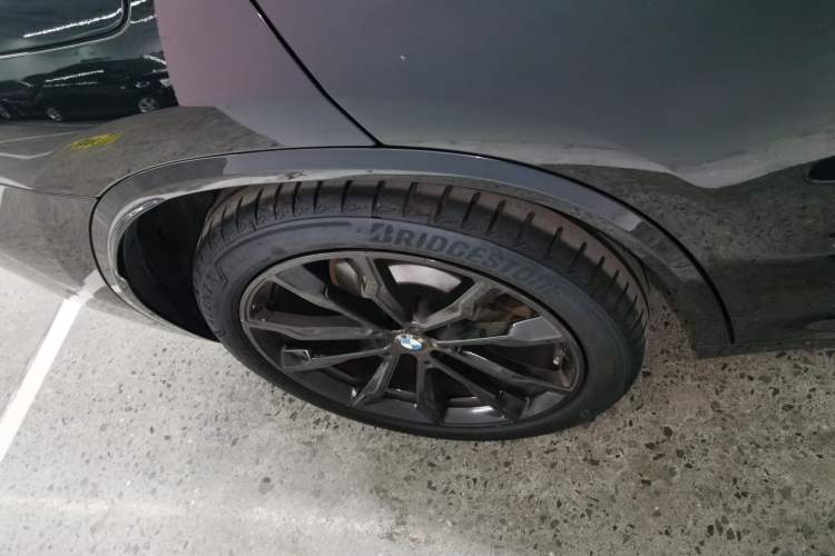 Used BMW X3 2022 xDrive30i Luxury Edition M Night Sky Package