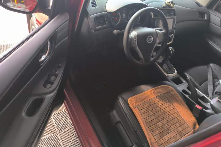 Used Nissan Tiida 2016 1.6L CVT Smart Drive Edition
