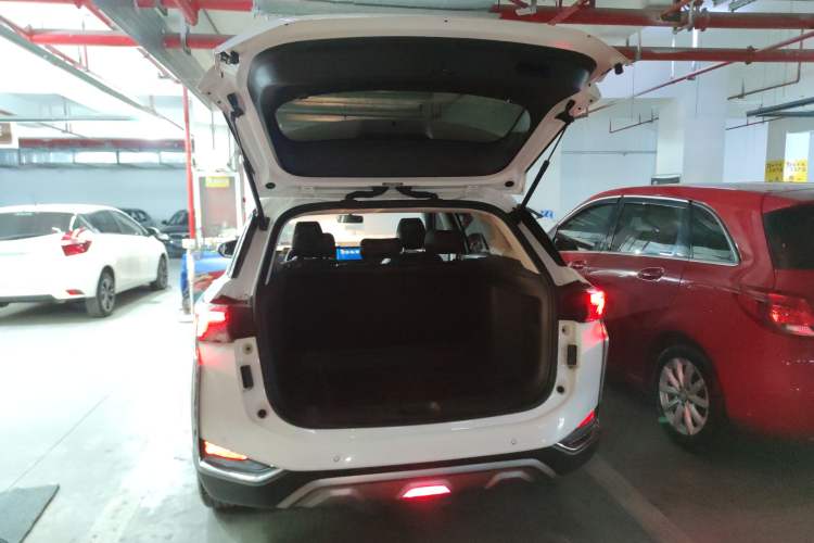 Used Dongfeng Aeolus Yixuan GS 2021 230T Automatic Star-Chasing Edition