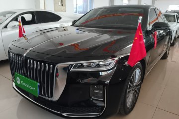 Used Hongqi H9 2020 2.0T Smart Connect Flagship Edition