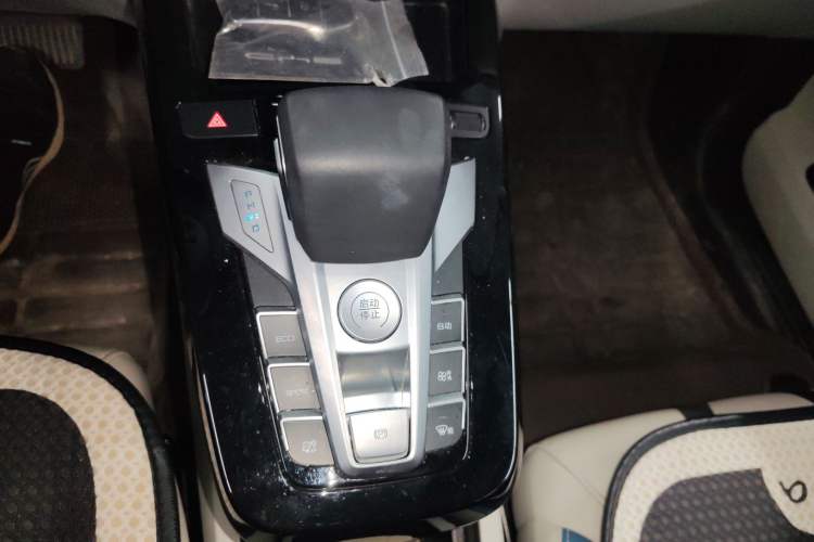 Used BYD Yuan Pro 2023 401 km Deluxe Version
