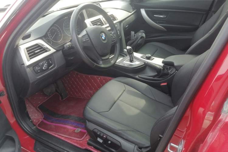 Used BMW 3 Series 2015 320Li Fashion Model
