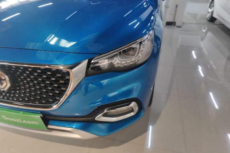 Used MG HS 2019 30T Automatic 2WD Trophy Enhanced Version China VI Standard