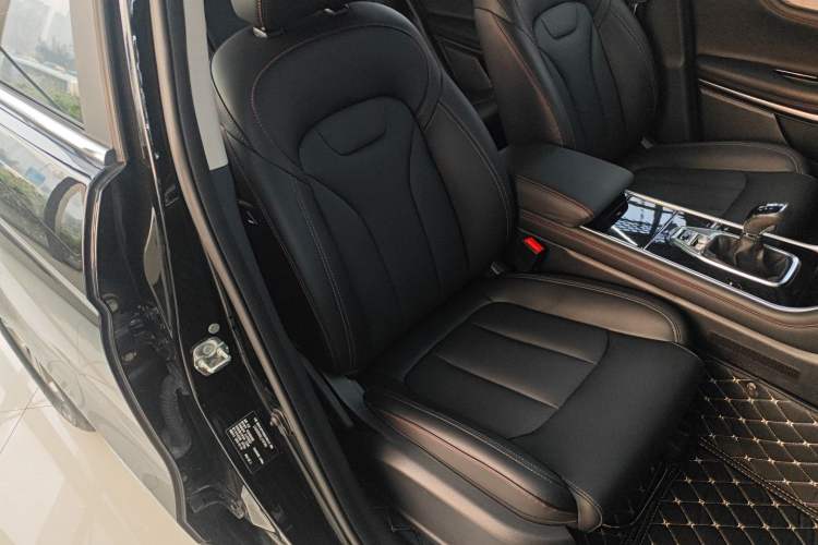 Used Changan CS75 2020 280T Manual Elite Version China VI Standard
