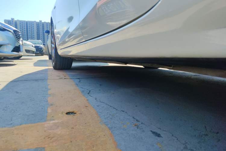 Used Mazda Atenza 2018 2.5L Blue Sky Sport Edition China VI compliant
