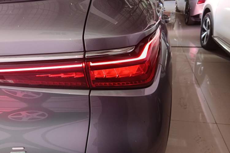 Used BYD Yuan PLUS 2022 510 km Luxury Version
