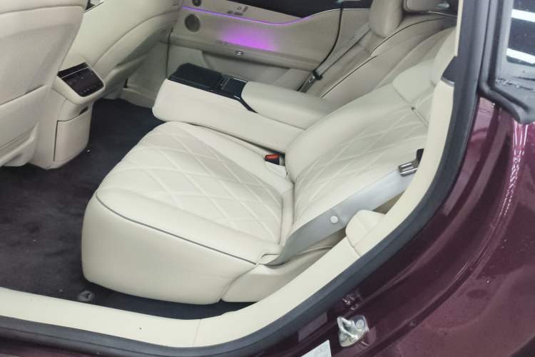 Used Hima Stelato S9 2024 All-Electric Ultra Four-Wheel-Drive Flagship Edition