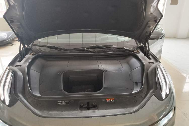 Used Zeekr 001 2022 Ultra-Long Range Single-Motor WE Version
