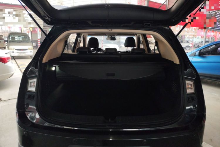 Used Baojun 560 2015 1.8L Manual Luxury Model
