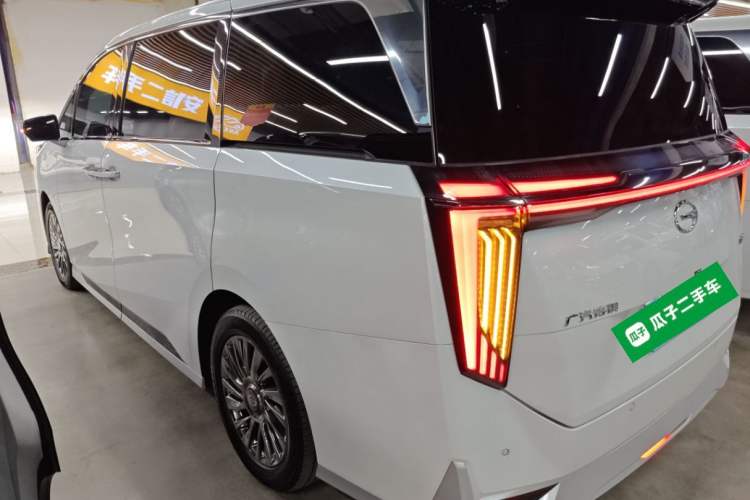 Used GAC Trumpchi M8 2023 Zongshi Series 400T Flagship Edition
