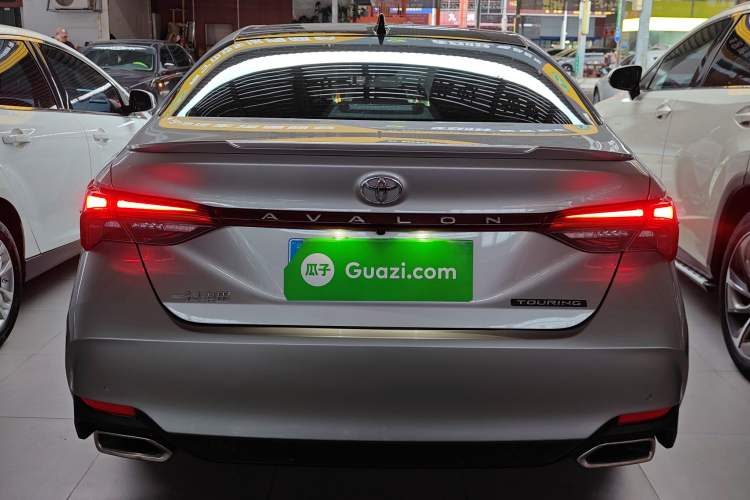 Used Toyota Avalon 2022 2.5L Touring Premium Edition