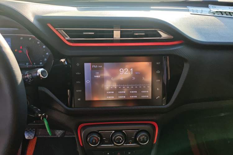 Used Chery Tiggo 3X 2017 1.5L Manual Fashion Edition
