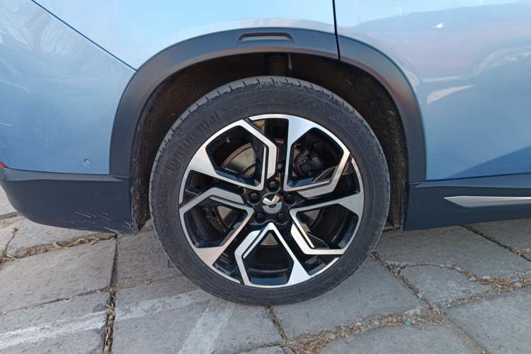 Used Nio ES8 2018 355 km Base Version 7-Seater Edition