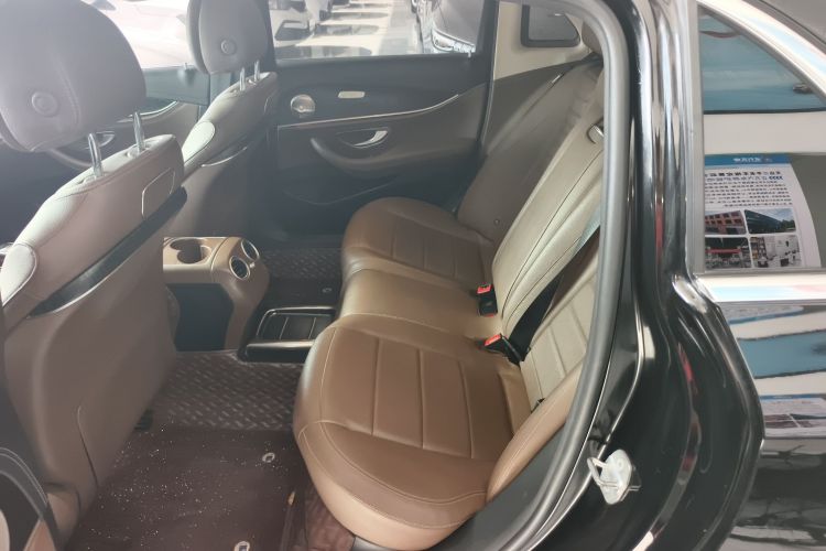 Used Mercedes-Benz E-Class 2018 Restyled E 300 L Sporty and Stylish Edition
