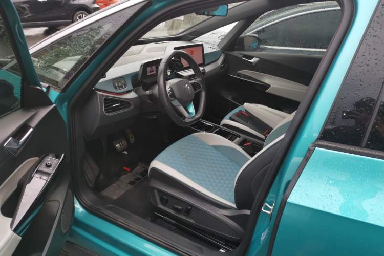 Used Volkswagen ID.3 2021 Pro Smart Edition
