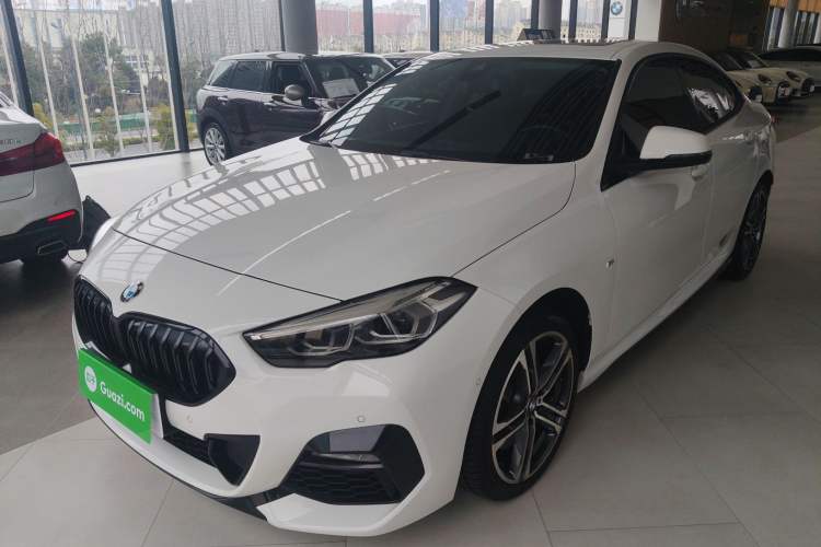 Used BMW 2 Series (Import) 2021 225i Four-Door Coupe M Sport Night Edition