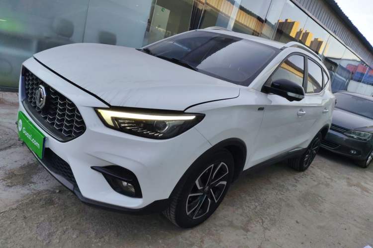 Used MG ZS 2020 260TGI Automatic Trophy Plus L2+