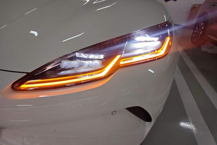 Used BYD Seal 06 New Energy 2025 EV 545KM Flagship Edition