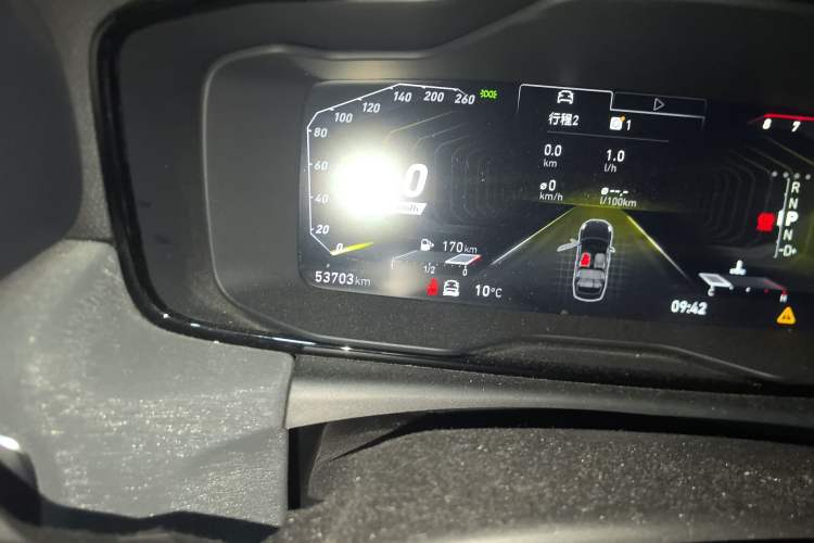 Used Lynk & Co 03 2022 2.0TD DCT JingPro