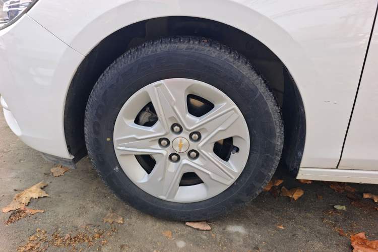 Used Chevrolet Cavalier 2019 320 Automatic Enjoyment with Sunroof
