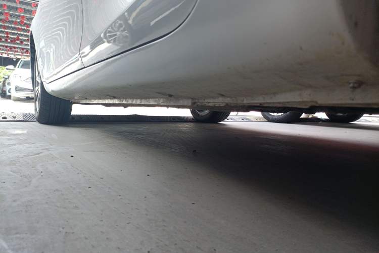 Used Geely Auto Emgrand 2018 1.5L CVT Upward Connect Edition
