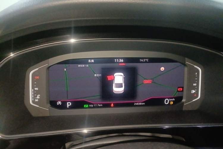 Used Volkswagen Passat 2024 380TSI Luxury Edition
