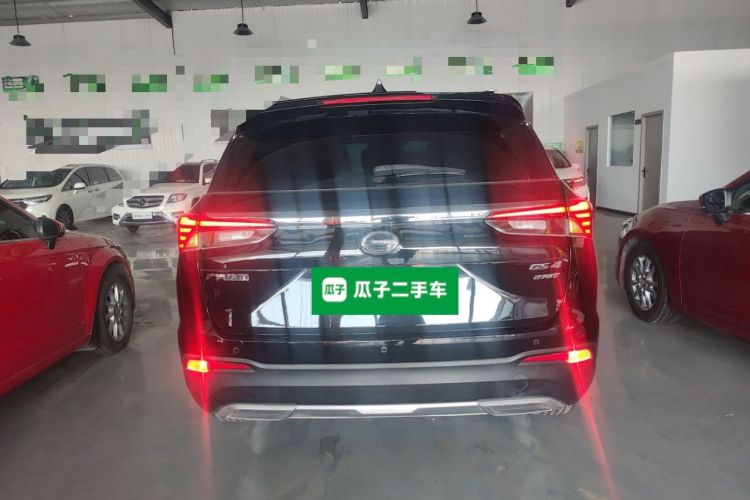 Used GAC Trumpchi GS4 2020 270T Automatic Elite Tech Edition
