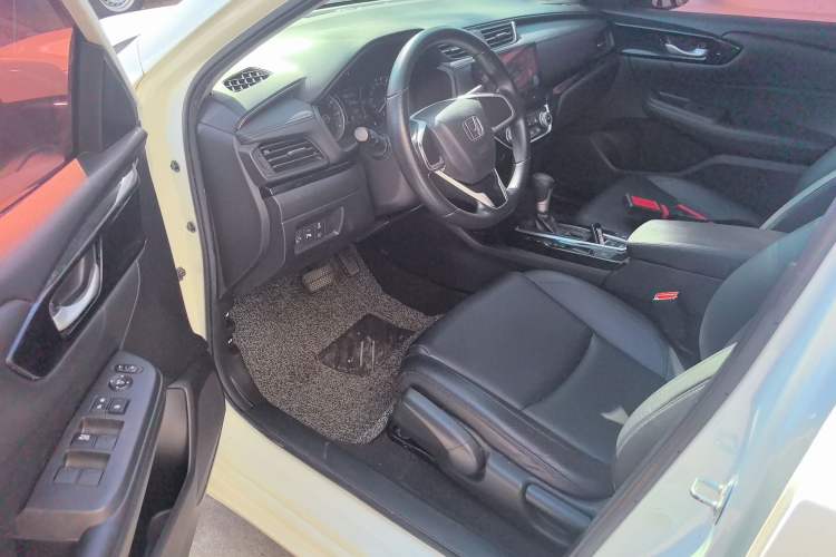 Used Honda Crider 2019 180 Turbo CVT Luxury Edition China VI Emission Standard