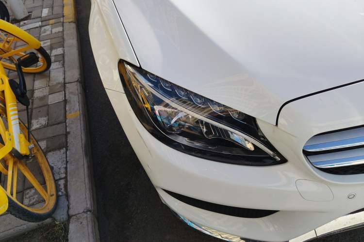 Used Mercedes-Benz C-Class 2018 C 200 L Sport Edition
