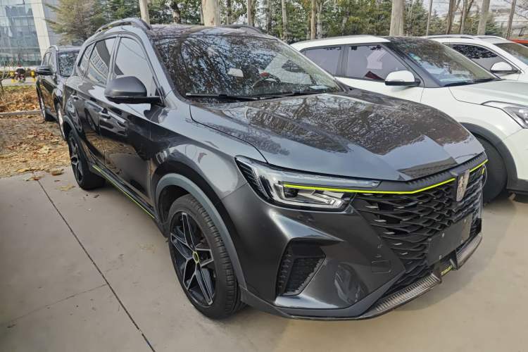 Used Roewe RX5 New Energy 2021 ePLUS National Trend Ronglin Luxury Edition