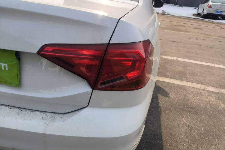 Used Volkswagen Jetta 2019 Dream Edition 1.5L Automatic Fashionable Version