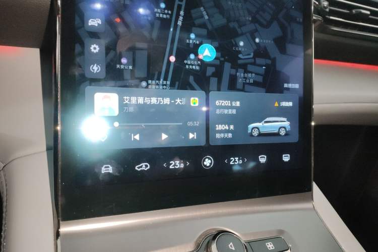 Used Nio ES6 2020 600 km Sport Edition
