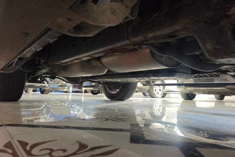 Used Haval H9 2020 2.0T Gasoline 4WD Premium Edition 5 Seats