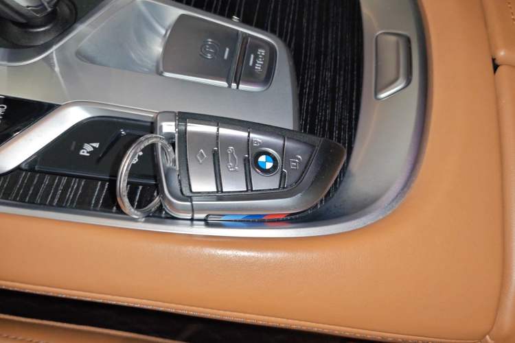 Used BMW 7 Series 2021 730Li M Sport Package