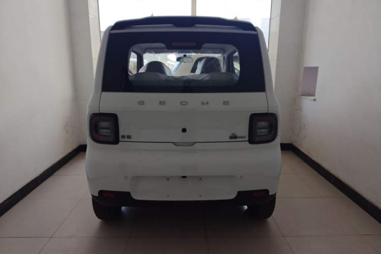 Used  Panda 2025 210 km – Yuanqi Bear