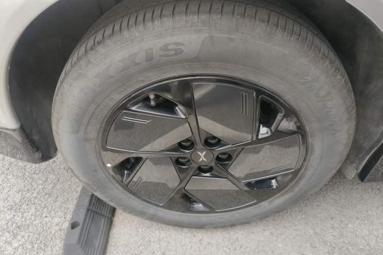 Used XPeng G6 2025 625 Long-Range Max Flagship Edition