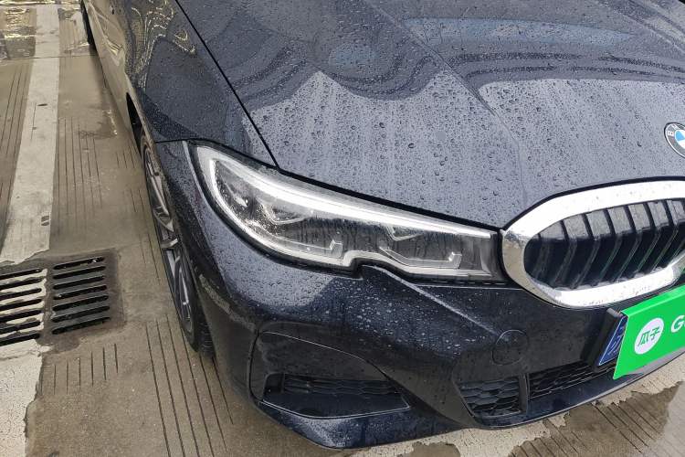 Used BMW 3 Series 2021 Restyled 325Li M Sport Package