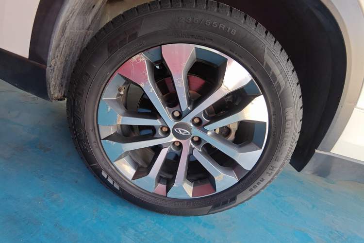 Used Chery Tiggo 8 2018 1.5 TCI Automatic Prestige 5-Seater