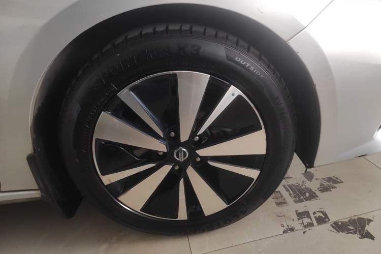 Used Nissan Teana 2021 2.0L XL Comfort Edition
