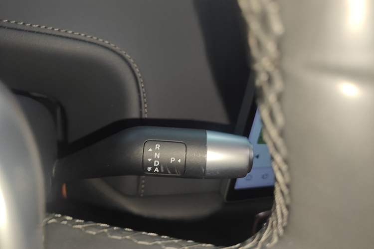 Used Li Auto L7 2023 Pro Model
