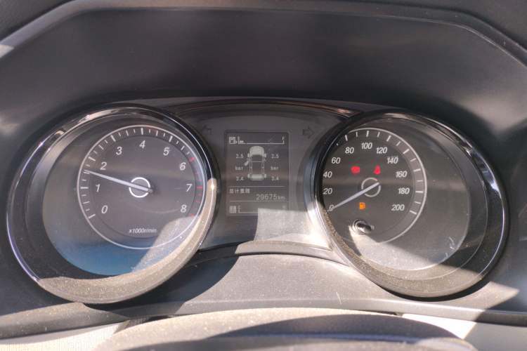 Used Wuling Zhengcheng 2021 1.5T Manual Luxury Version
