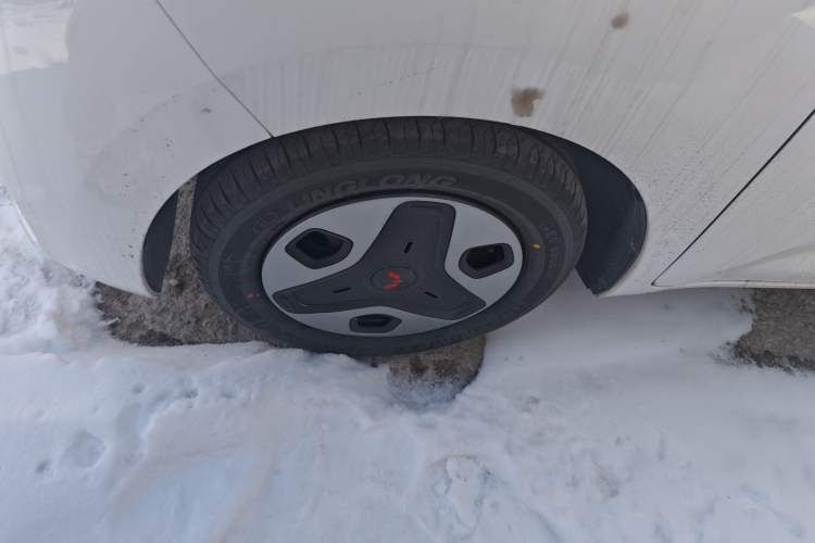 Used Wuling Zhiguang New Energy 