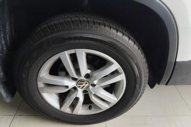 Used Volkswagen Tiguan 2015 1.8TSI Automatic Two-Wheel Drive Trend Edition