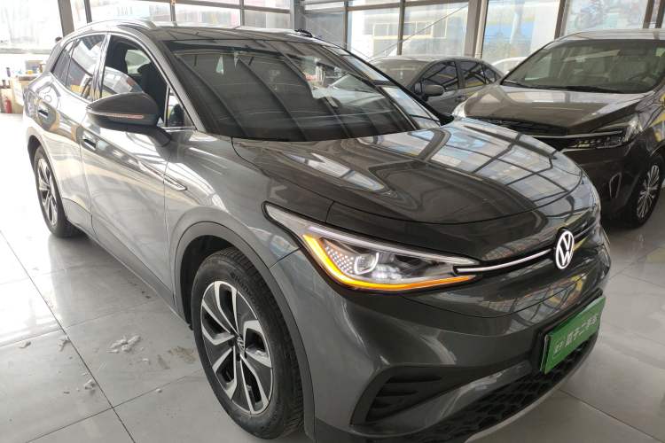 Used Volkswagen ID.4 X 2024 Pure & Smart Edition
