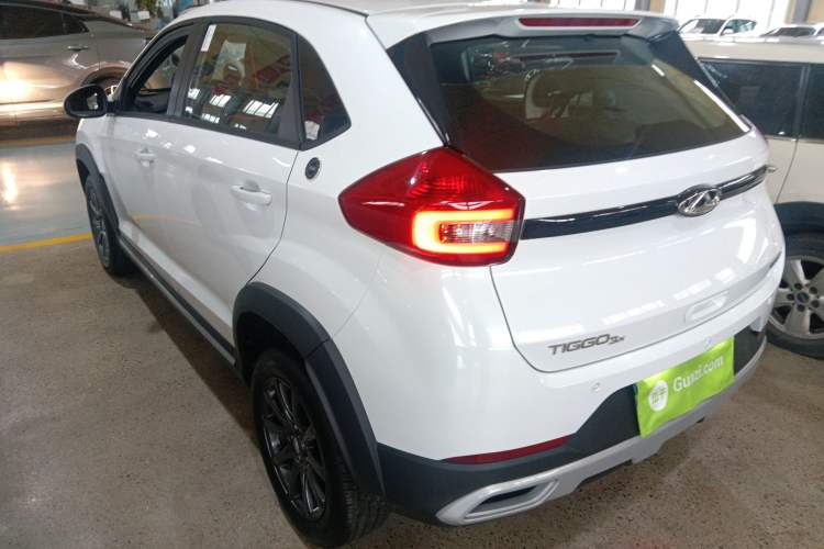 Used Chery Tiggo 3X 2024 1.5L CVT Excellence Edition