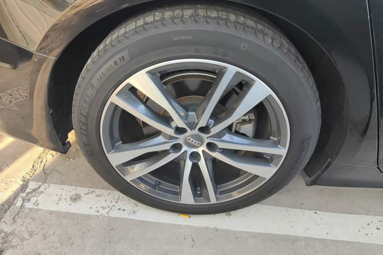 Used Audi A6L 2020 45 TFSI Prestige Dynamic Edition
