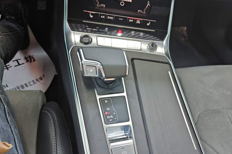 Used Audi A6L 2023 Revised Edition 45 TFSI quattro Prestige Dynamic Version