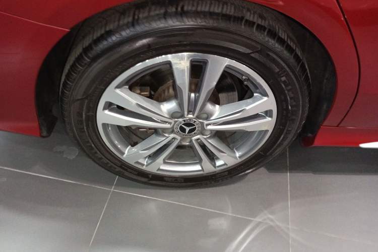 Used Mercedes-Benz C-Class 2021 C 200 L Fashion Edition Sport Version
