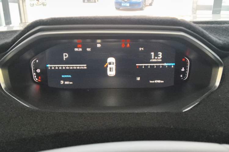 Used Changan CS55PLUS 2024 3rd Generation 1.5T DCT Prestige Model