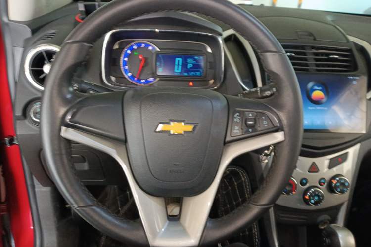 Used Chevrolet Trax 2014 1.4T Automatic Two-Wheel Drive Luxury Model
